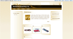 Desktop Screenshot of cnbestworld.appliances-china.com