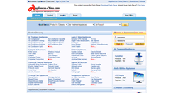Desktop Screenshot of circlesquare.appliances-china.com